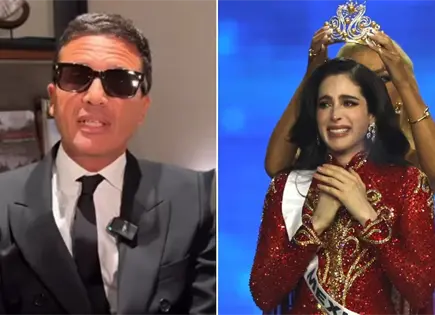 Exjurado de Miss Universo cuestiona el triunfo de Fátima Bosch