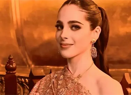 Fátima Bosch solicita al IMPI registro de su nombre como marca