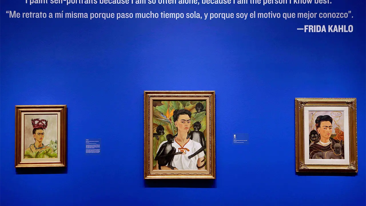 Frida Kahlo rompe récord con autorretrato en subasta