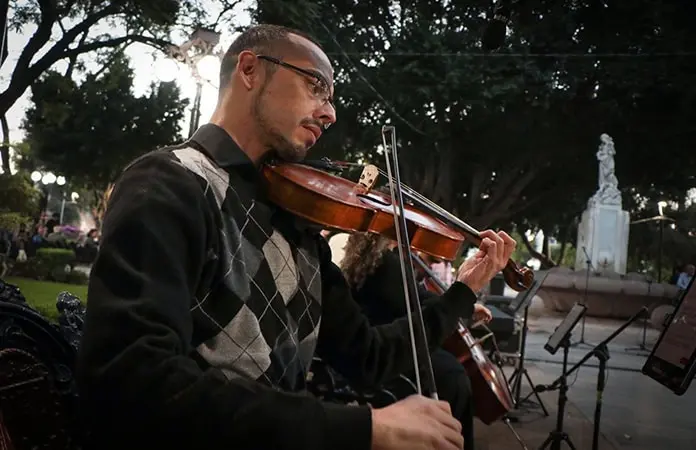 Ganadores del Concurso Nacional de Canto