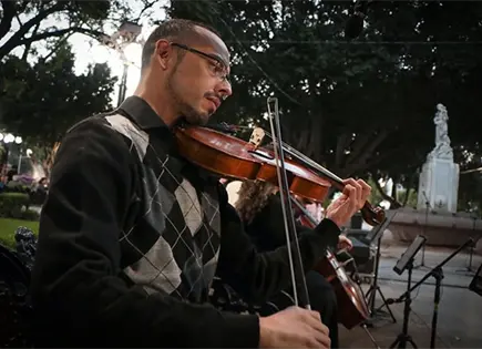 Ganadores del Concurso Nacional de Canto Ganadores del Concurso Nacional de Canto
