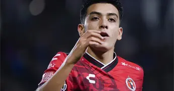 Gilberto Mora encabeza lista de los m&aacute;s valorados en Liga MX