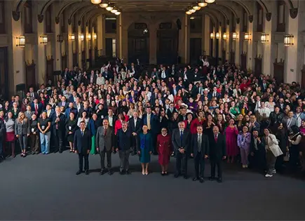 Habrá alianza para 2027: Sheinbaum Habrá alianza para 2027: Sheinbaum