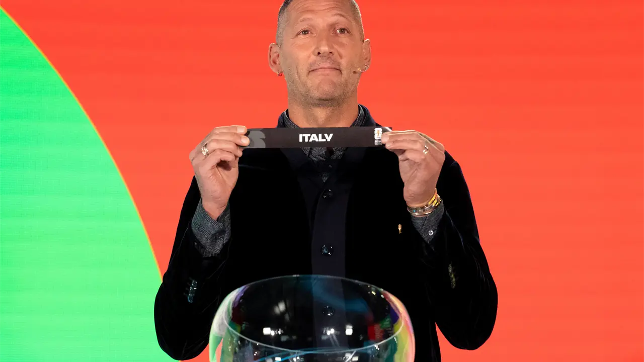 Italia se juega su pase a la Copa del Mundo en repechaje contra Irlanda del Norte