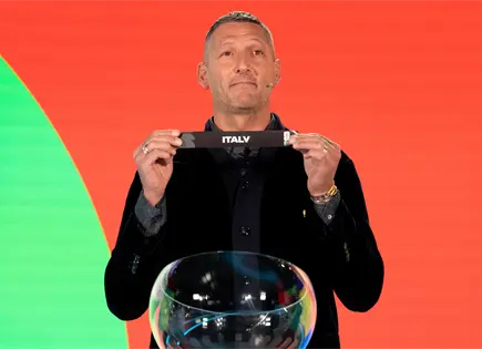 Italia se juega su pase a la Copa del Mundo en repechaje contra Irlanda del Norte Italia se juega su pase a la Copa del Mundo en repechaje contra Irlanda del Norte