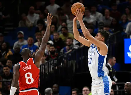 Jalen Suggs brilla en la victoria del Magic sobre los Clippers