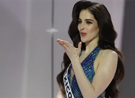 La polémica que marcó el camino de Fátima Bosch antes de ganar Miss Universo 2025