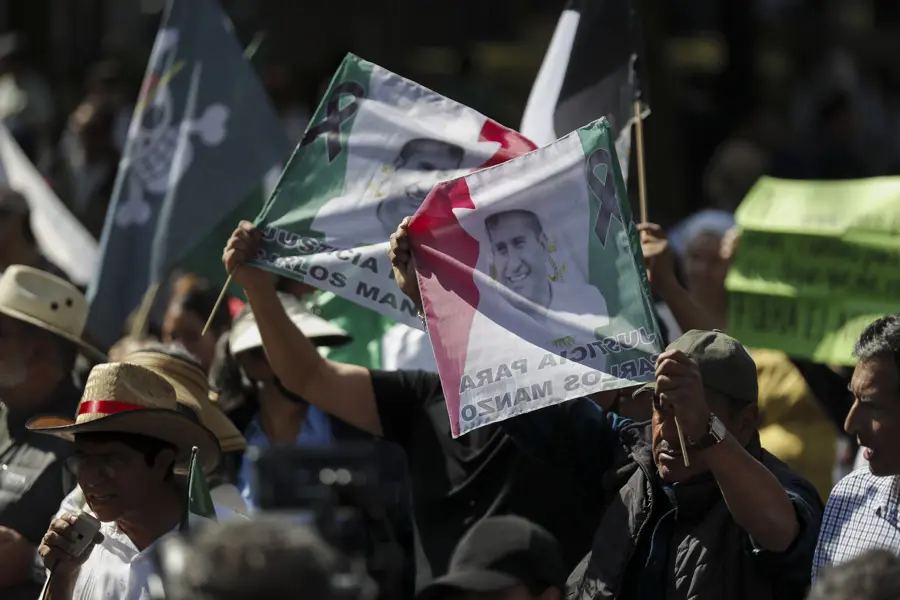 Liberación de 32 detenidos tras Marcha Generación Z en Guadalajara