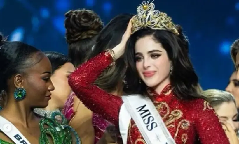 "Lo que Dios destina, nada lo detiene": Fátima Bosch