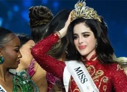 "Lo que Dios destina, nada lo detiene": Fátima Bosch