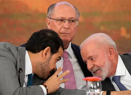 Luiz Inácio Lula da Silva designa a Jorge Messias como juez del STF en Brasil