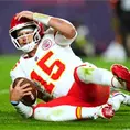 Mahomes y los Chiefs reciben a los indomables Colts