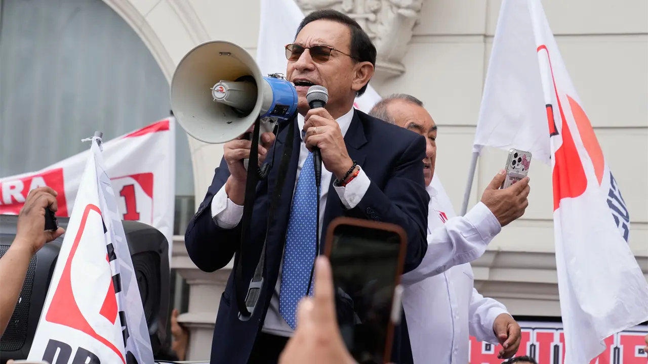 Martín Vizcarra se declara inocente en juicio por corrupción