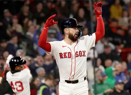 Medias Rojas de Boston firman contrato con el receptor Connor Wong Medias Rojas de Boston firman contrato con el receptor Connor Wong