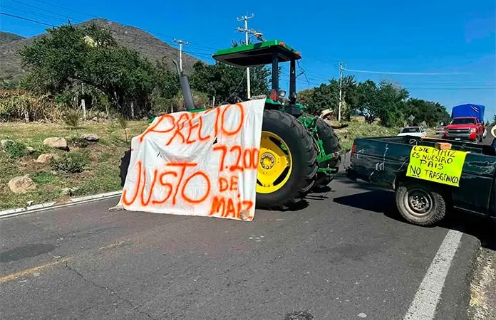 Megabloqueo impactará a SL