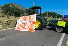 Megabloqueo impactar&aacute; a SL