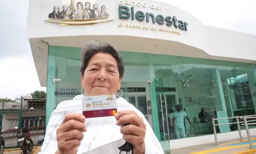 Pensión Bienestar: hoy se realiza un nuevo depósito del sexto pago