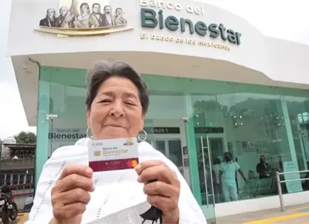 Pensión Bienestar: hoy se realiza un nuevo depósito del sexto pago