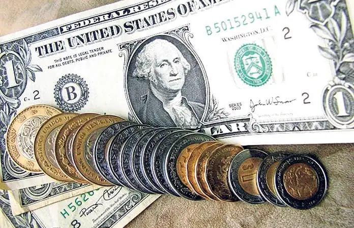 Peso suma tres días de pérdidas