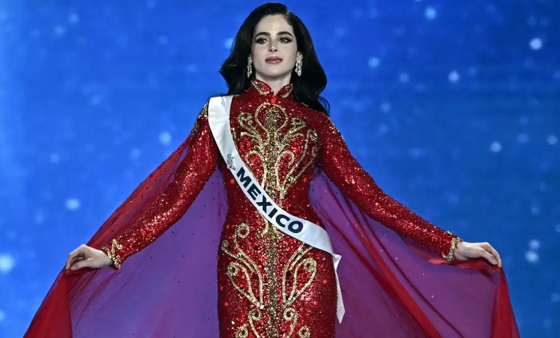 Políticos llenan de felicitaciones a Fátima Bosch tras ganar Miss Universo