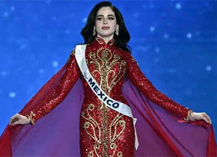 Políticos llenan de felicitaciones a Fátima Bosch tras ganar Miss Universo Políticos llenan de felicitaciones a Fátima Bosch tras ganar Miss Universo