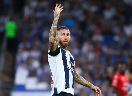 Rayados confirma pláticas para que Sergio Ramos siga en Monterrey Rayados confirma pláticas para que Sergio Ramos siga en Monterrey