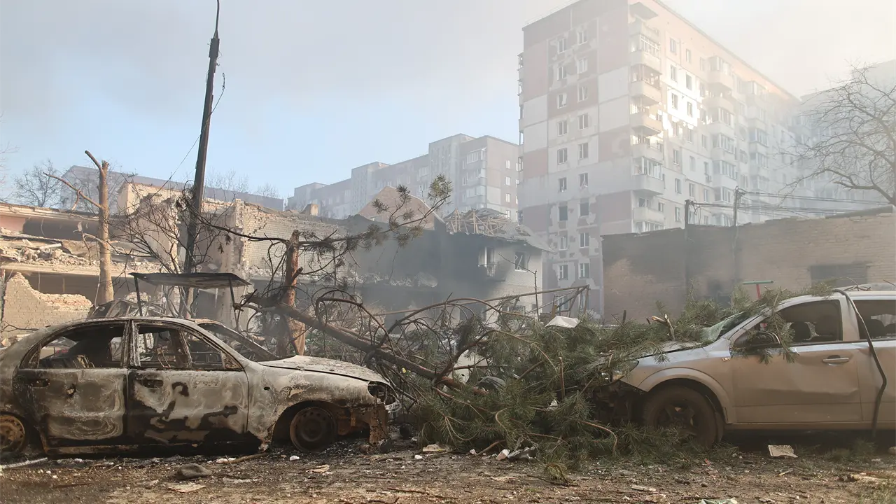 Revelado plan de paz que cedería territorio a Rusia en Ucrania