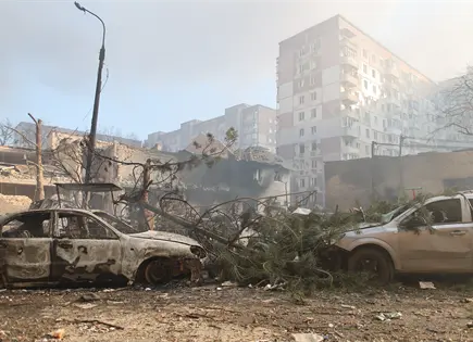 Revelado plan de paz que cedería territorio a Rusia en Ucrania