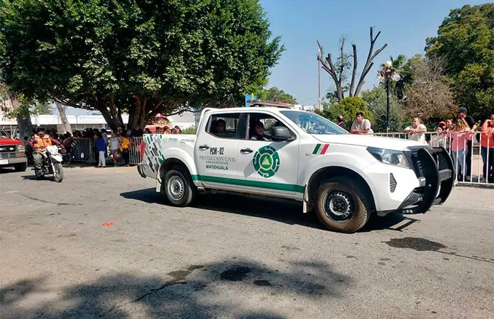 Saldo blanco en eventos