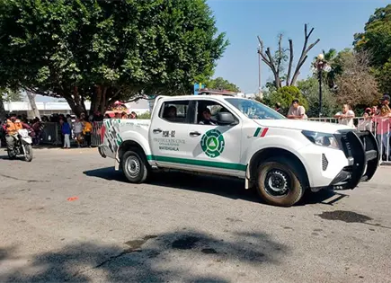 Saldo blanco en eventos