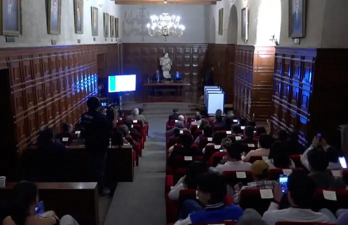 Se descarrila elección en la Facultad de Derecho