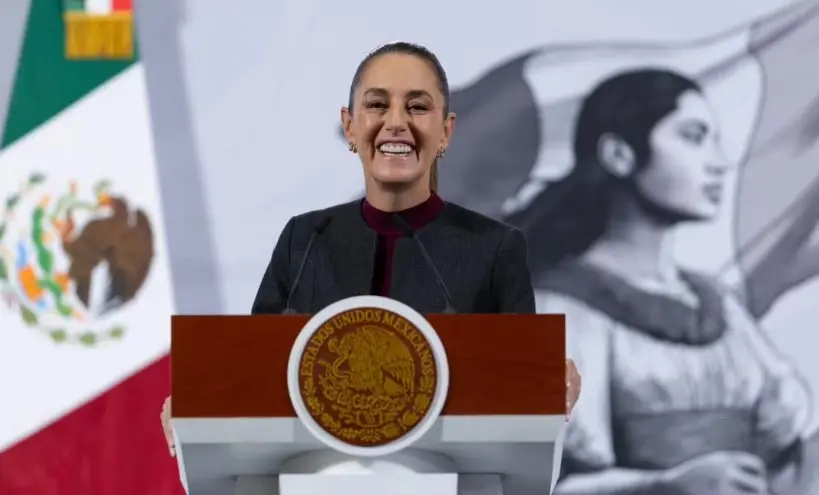 Sheinbaum afirma que Dos Bocas ya roza los 300 mil barriles diarios