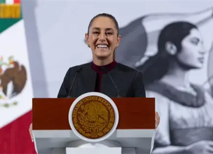 Sheinbaum afirma que Dos Bocas ya roza los 300 mil barriles diarios