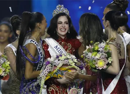 Sheinbaum celebra triunfo de Fátima Bosch y destaca su valentía al denunciar