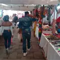 Todo listo para la Feria del Juguete