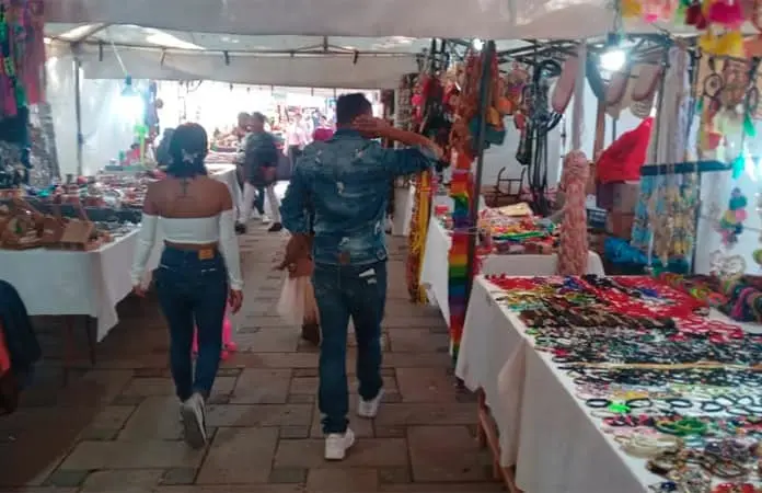 Todo listo para la Feria del Juguete