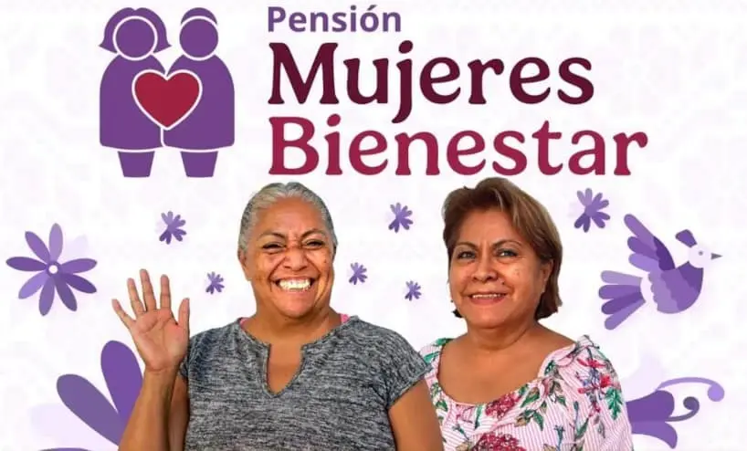 Inicia Registro para Pensión Mujeres Bienestar y Adultos Mayores en México