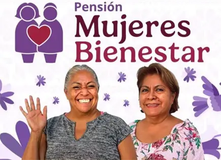 Inicia Registro para Pensión Mujeres Bienestar y Adultos Mayores en México