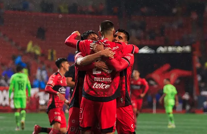 Xolos remonta y vence a Bravos 3-1