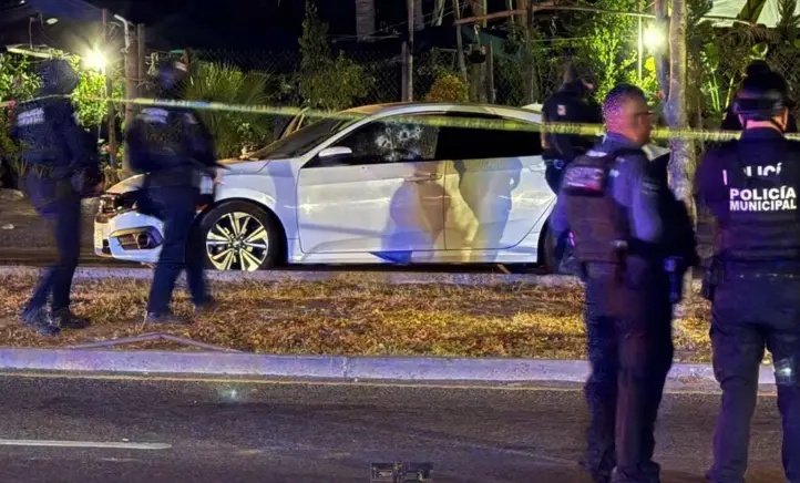 Asesinan a agente de tránsito en Culiacán; es el tercer ataque en un mes