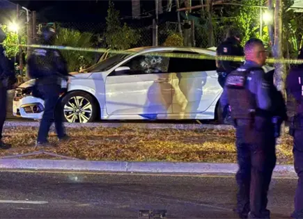 Asesinan a agente de tránsito en Culiacán; es el tercer ataque en un mes