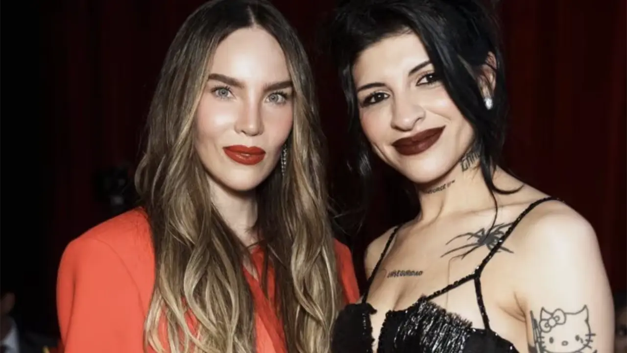 Belinda y Cazzu sorprenden con gesto de respeto y cercanía en evento de "GQ"