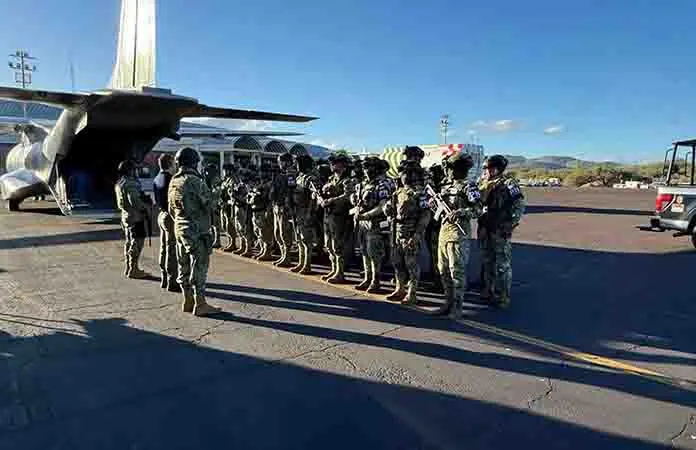 “Blindan” BCS por la violencia