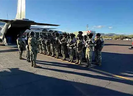 “Blindan” BCS por la violencia “Blindan” BCS por la violencia