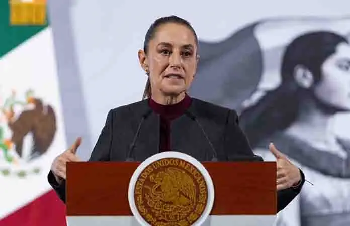 Bloqueos no solucionan los conflictos: Claudia