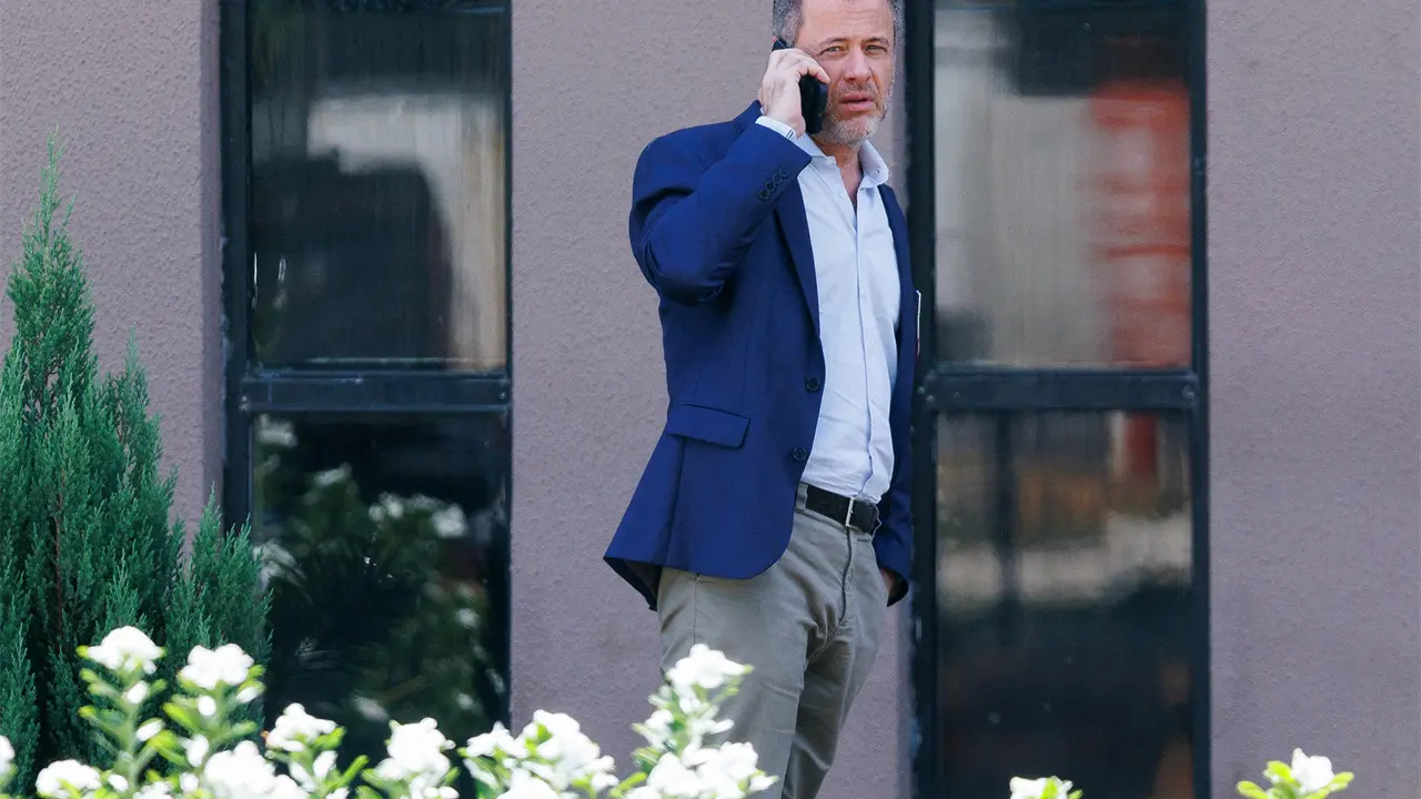 Bolsonaro, recluido en sala especial tras nueva detención en Brasilia