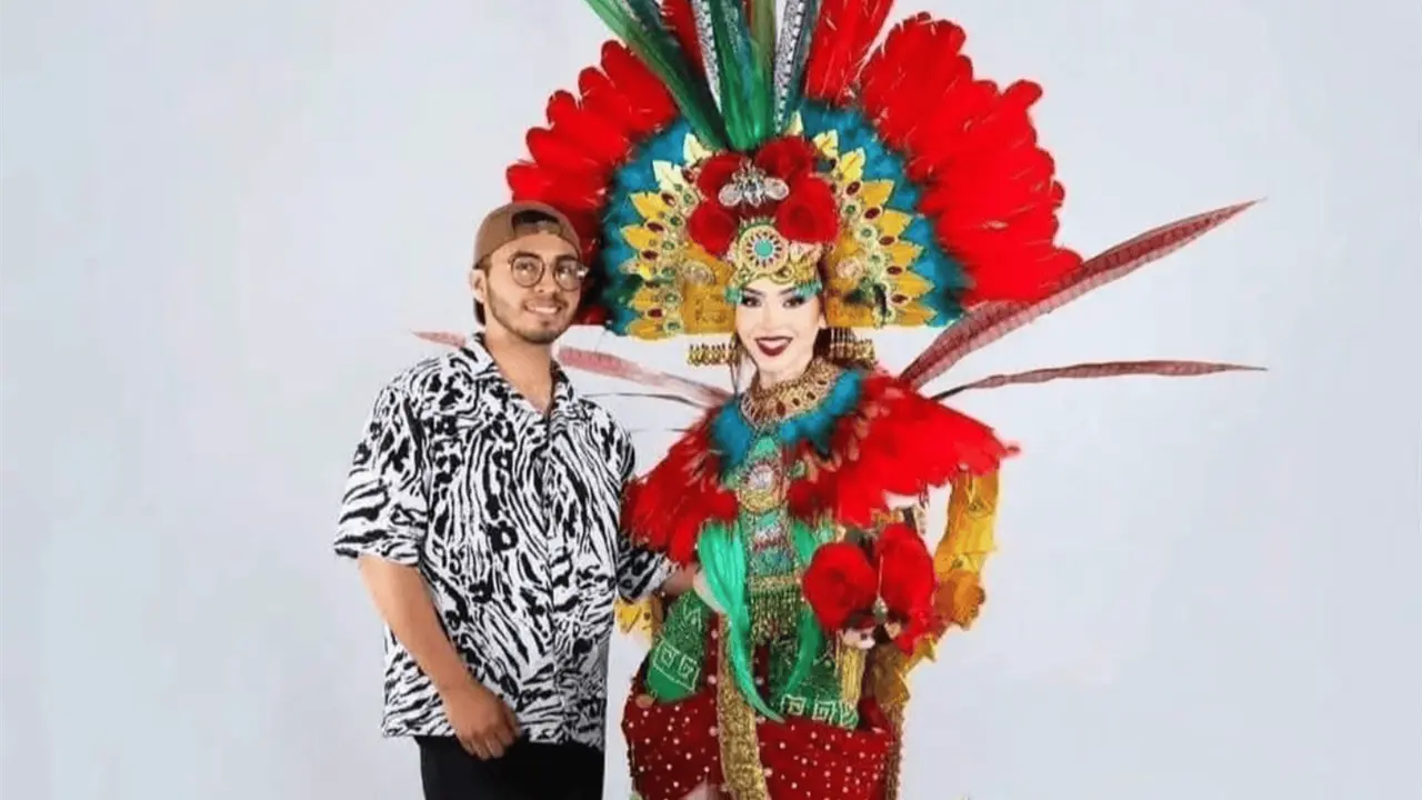 Modisto huasteco creó parte del vestuario usado por Miss Universo