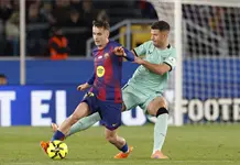 El Barcelona golea al Athletic en su regreso a Camp Nou