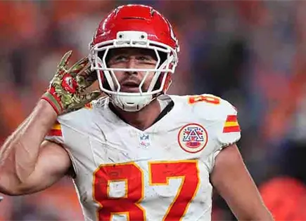 El destino del All-Pro, Travis Kelce