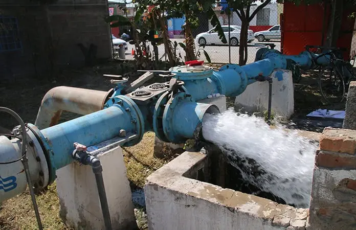 Entra en operación pozo  El Palmar